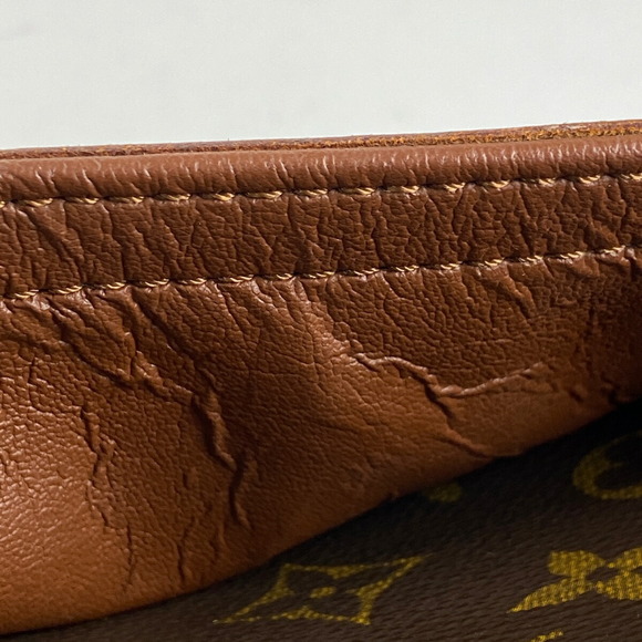 Louis Vuitton Blois Crossbody Monogram Brown - Picture 6 of 7